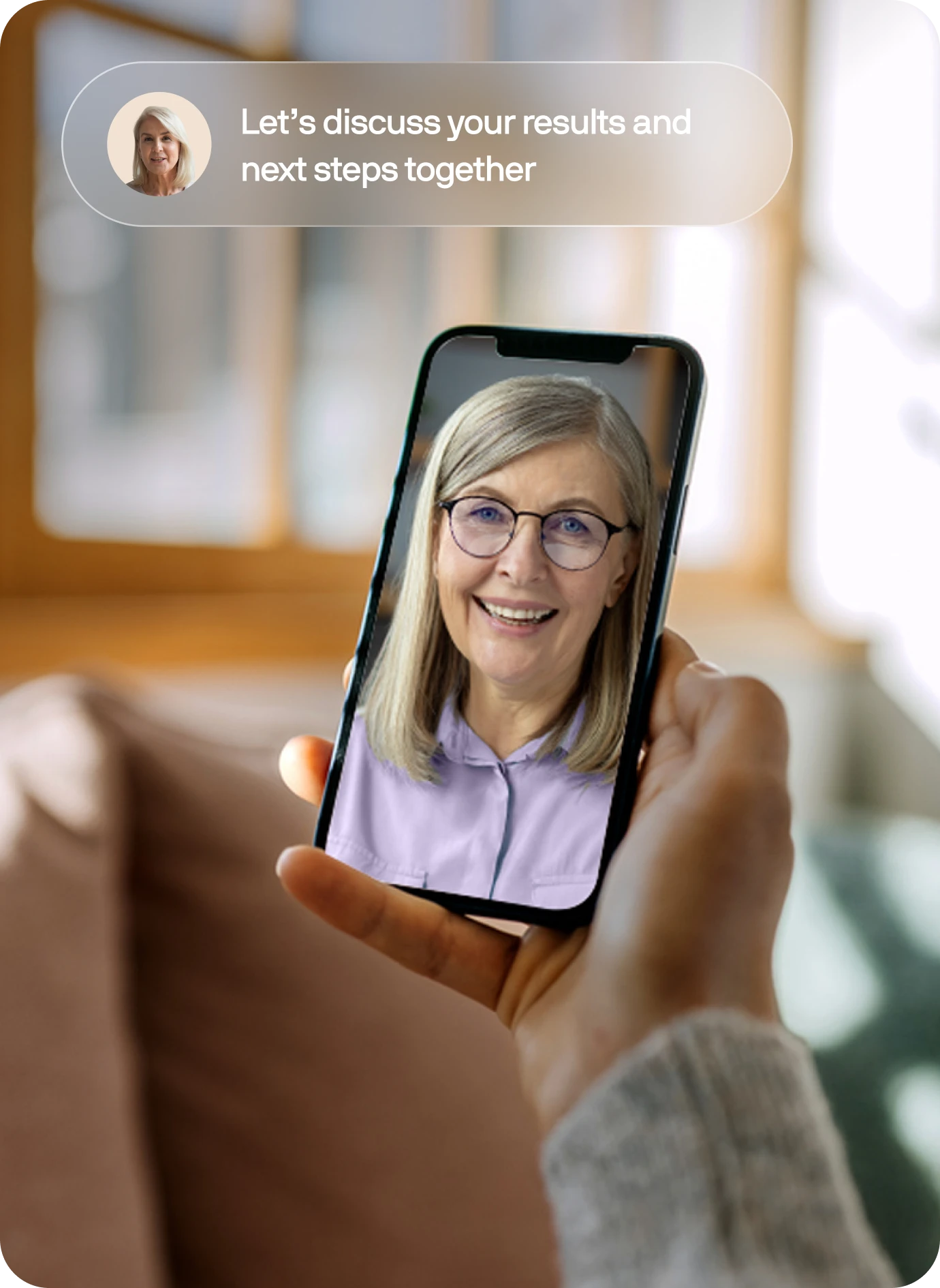 Get answers for any unexplained symptoms